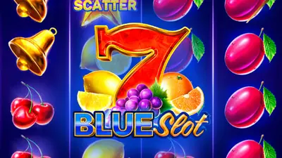 blue slot endorphina